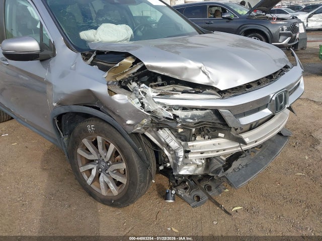 5FNYF6H31LB043996 Honda Pilot Awd Ex