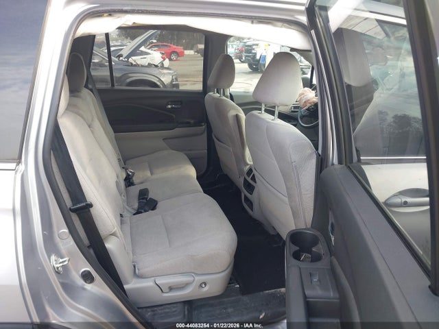 5FNYF6H31LB043996 Honda Pilot Awd Ex
