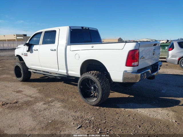 3C6UR5ML2JG366684 RAM 2500 Big Horn 4x4 6&#039;4 Box