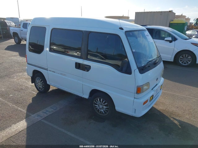 Aukcja sprzedaży 1990 Subaru Sambar, vin: KV4009780, numer aukcji: 44083259
