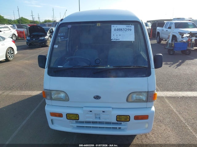 Aukcja sprzedaży 1990 Subaru Sambar, vin: KV4009780, numer aukcji: 44083259