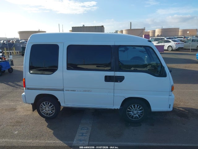Aukcja sprzedaży 1990 Subaru Sambar, vin: KV4009780, numer aukcji: 44083259