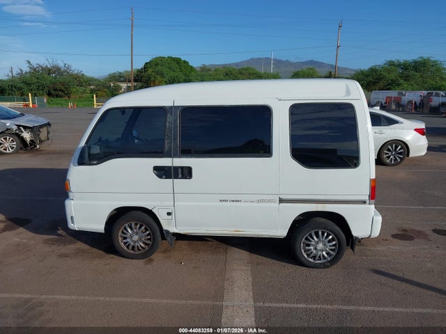 Aukcja sprzedaży 1990 Subaru Sambar, vin: KV4009780, numer aukcji: 44083259