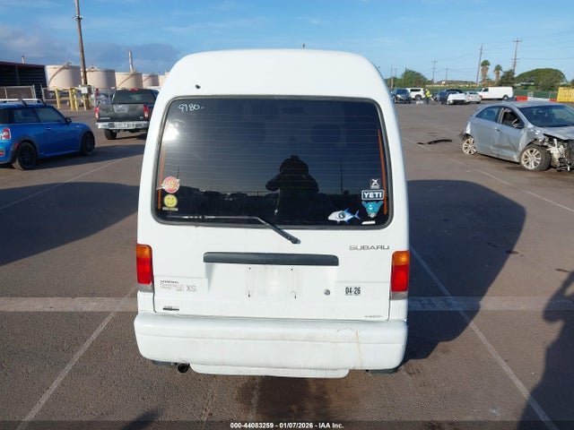 Aukcja sprzedaży 1990 Subaru Sambar, vin: KV4009780, numer aukcji: 44083259