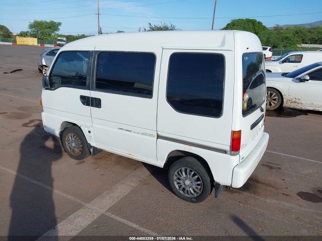 Aukcja sprzedaży 1990 Subaru Sambar, vin: KV4009780, numer aukcji: 44083259