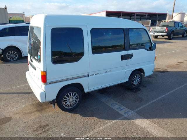 Aukcja sprzedaży 1990 Subaru Sambar, vin: KV4009780, numer aukcji: 44083259