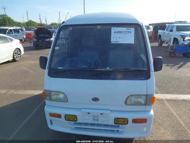 Aukcja sprzedaży 1990 Subaru Sambar, vin: KV4009780, numer aukcji: 44083259