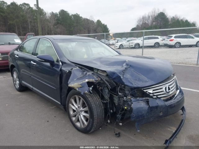 2011 LEXUS ES 350 JTHBK1EG3B2445675