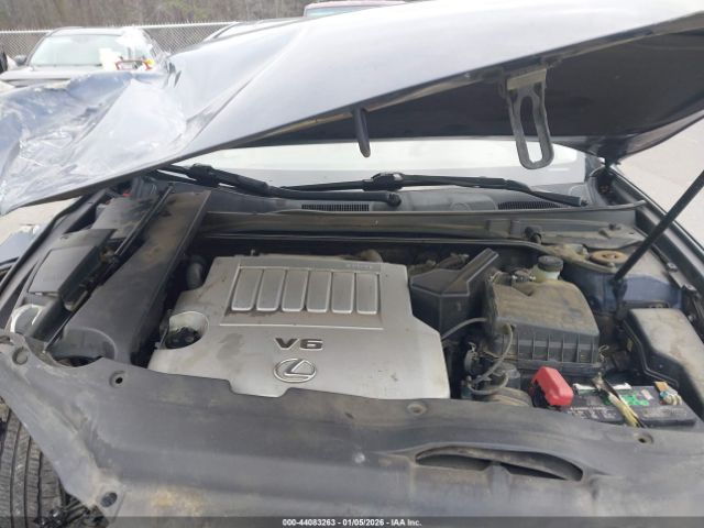 2011 LEXUS ES 350 JTHBK1EG3B2445675 Photo 9