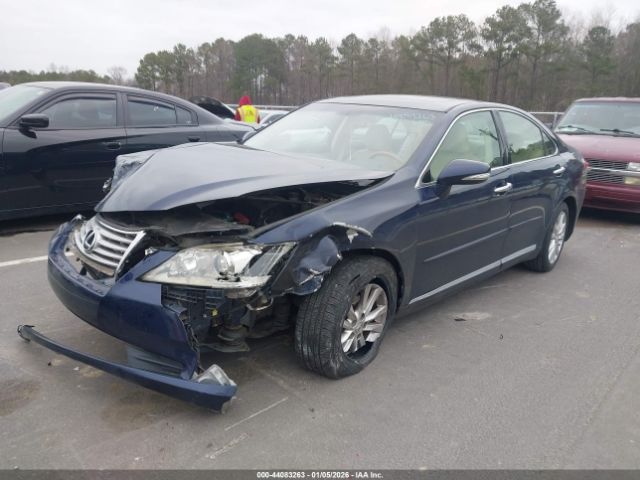 2011 LEXUS ES 350 JTHBK1EG3B2445675 Photo 1