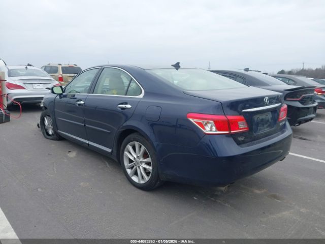 2011 LEXUS ES 350 JTHBK1EG3B2445675 Photo 2