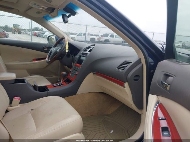 2011 LEXUS ES 350 JTHBK1EG3B2445675 Photo 4