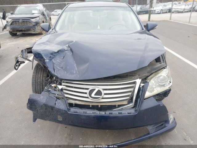 2011 LEXUS ES 350 JTHBK1EG3B2445675 Photo 5