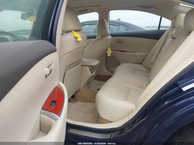 2011 LEXUS ES 350 JTHBK1EG3B2445675 Photo 7