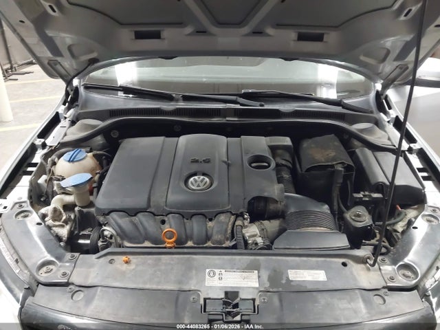 Продаж на аукціоні авто 2013 Volkswagen Jetta 2.5l Se, vin: 3VWBX7AJ9DM399978, номер лоту: 44083265