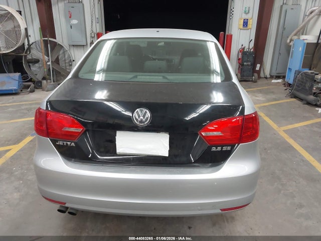 Продаж на аукціоні авто 2013 Volkswagen Jetta 2.5l Se, vin: 3VWBX7AJ9DM399978, номер лоту: 44083265