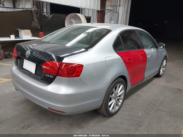 Продаж на аукціоні авто 2013 Volkswagen Jetta 2.5l Se, vin: 3VWBX7AJ9DM399978, номер лоту: 44083265