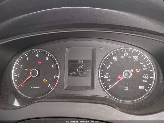 Продаж на аукціоні авто 2013 Volkswagen Jetta 2.5l Se, vin: 3VWBX7AJ9DM399978, номер лоту: 44083265