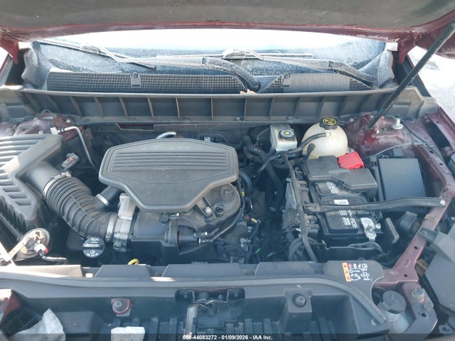 1GKKNXLS1HZ204950 GMC Acadia Denali