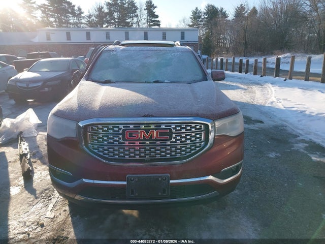 1GKKNXLS1HZ204950 GMC Acadia Denali