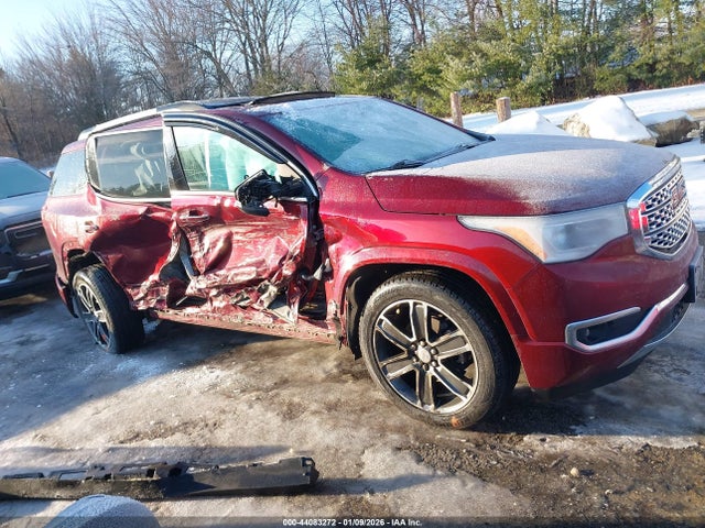 1GKKNXLS1HZ204950 GMC Acadia Denali