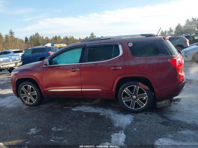 1GKKNXLS1HZ204950 GMC Acadia Denali