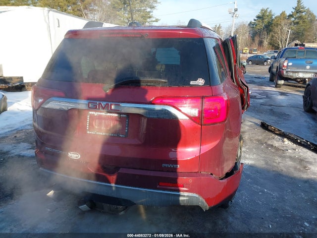 1GKKNXLS1HZ204950 GMC Acadia Denali