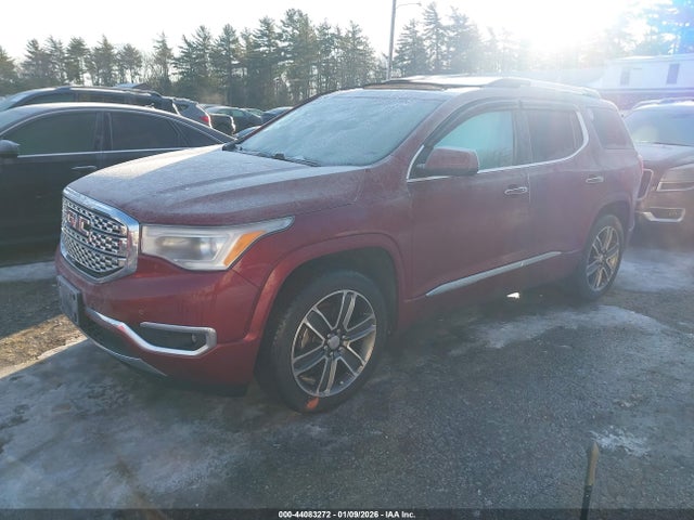 1GKKNXLS1HZ204950 GMC Acadia Denali