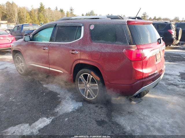 1GKKNXLS1HZ204950 GMC Acadia Denali