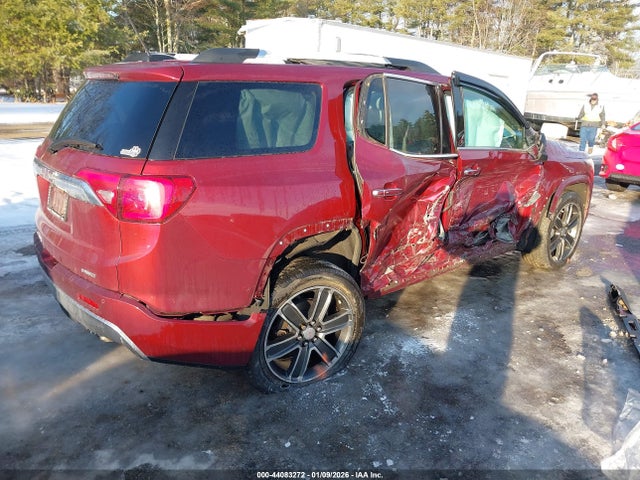1GKKNXLS1HZ204950 GMC Acadia Denali