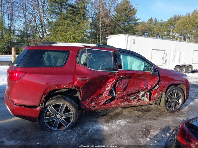 1GKKNXLS1HZ204950 GMC Acadia Denali