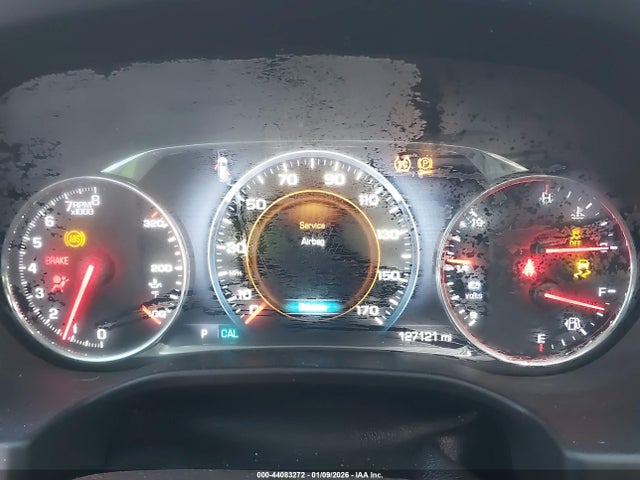 1GKKNXLS1HZ204950 GMC Acadia Denali