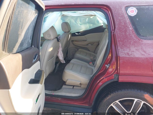 1GKKNXLS1HZ204950 GMC Acadia Denali
