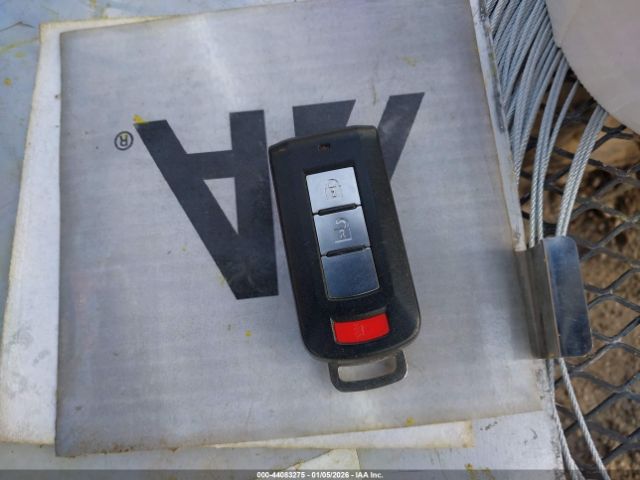 2016 MITSUBISHI OUTLANDER SPORT JA4AR3AWXGZ058860 Photo 10