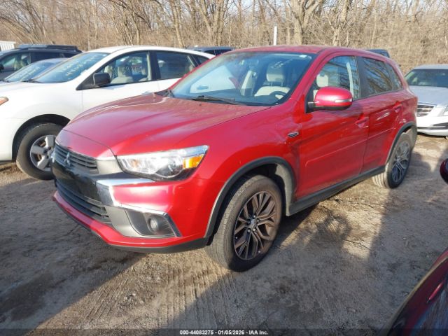 2016 MITSUBISHI OUTLANDER SPORT JA4AR3AWXGZ058860 Photo 1