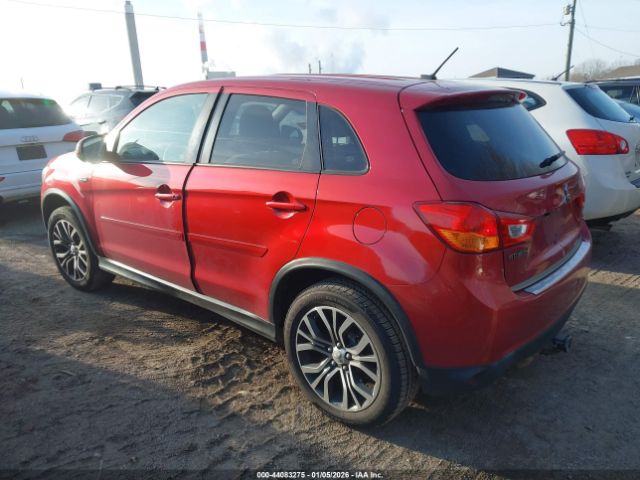 2016 MITSUBISHI OUTLANDER SPORT JA4AR3AWXGZ058860 Photo 2