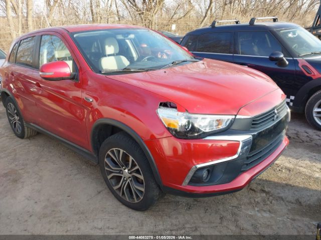 2016 MITSUBISHI OUTLANDER SPORT JA4AR3AWXGZ058860 Photo 5