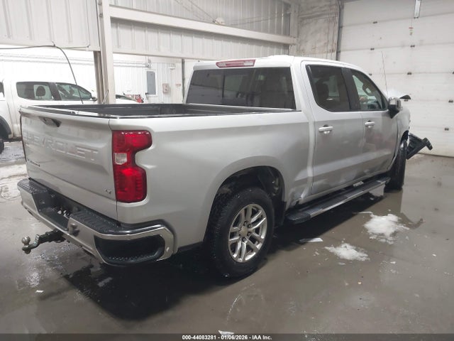 1GCUYDED8LZ141959 Chevrolet Silverado 1500 4wd Short Bed Lt