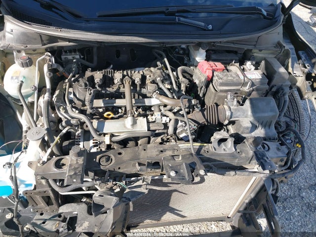 Nissan Versa 1.6 S 2024 3N1CN8DV7RL842243 Image 10