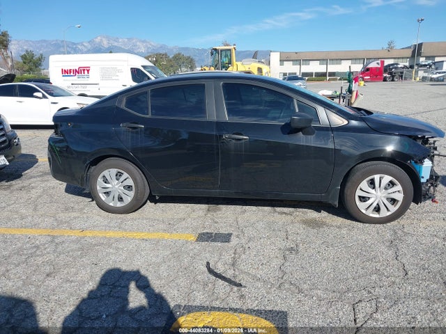 Nissan Versa 1.6 S 2024 3N1CN8DV7RL842243 Image 14