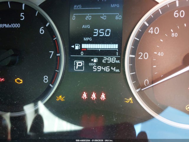 Nissan Versa 1.6 S 2024 3N1CN8DV7RL842243 Image 16
