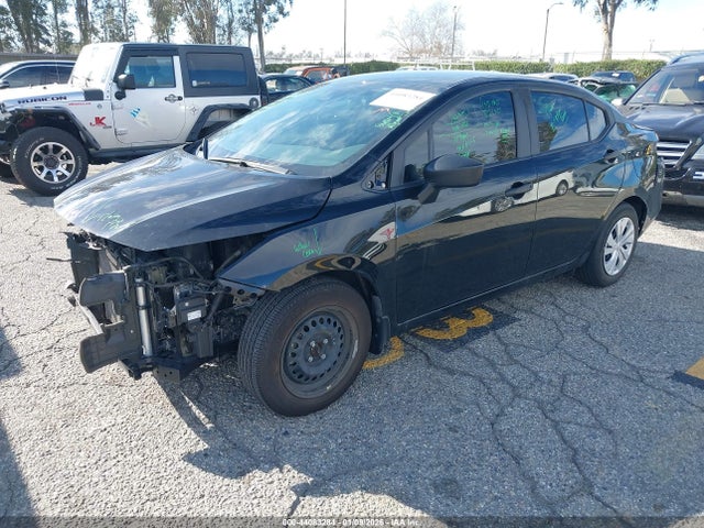 Nissan Versa 1.6 S 2024 3N1CN8DV7RL842243 Image 2