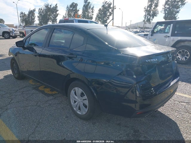 Nissan Versa 1.6 S 2024 3N1CN8DV7RL842243 Image 3