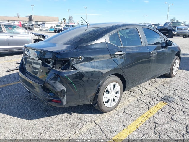 Nissan Versa 1.6 S 2024 3N1CN8DV7RL842243 Image 4