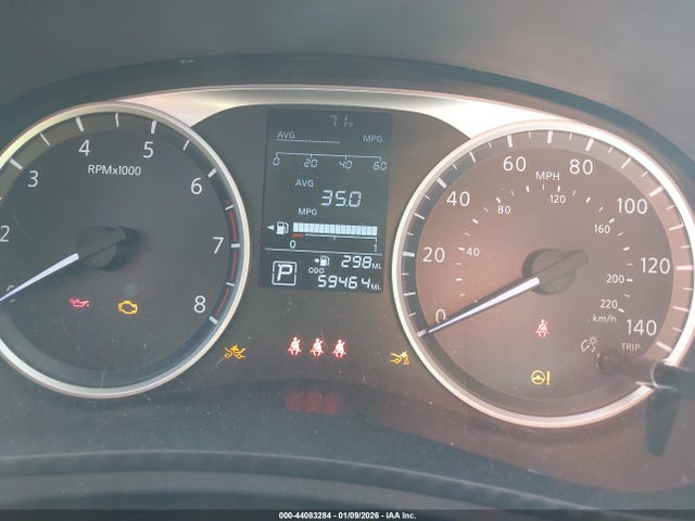 Nissan Versa 1.6 S 2024 3N1CN8DV7RL842243 Image 7