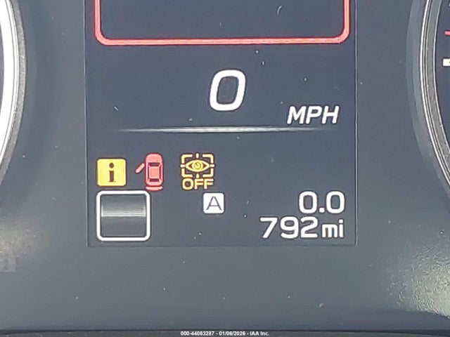 Subaru Wrx Premium 2025 JF1VBAH68S9806459 Image 15