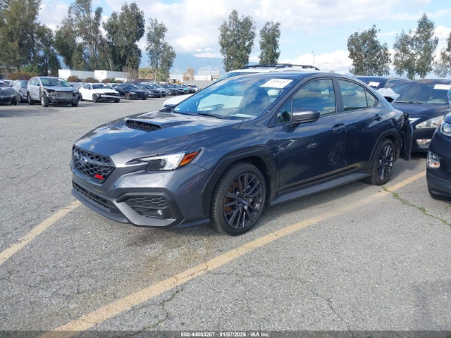 Subaru Wrx Premium 2025 JF1VBAH68S9806459 Image 2