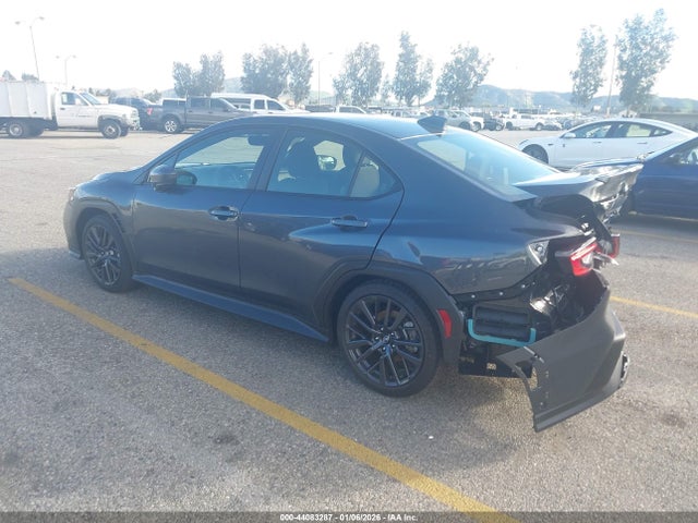 Subaru Wrx Premium 2025 JF1VBAH68S9806459 Image 3