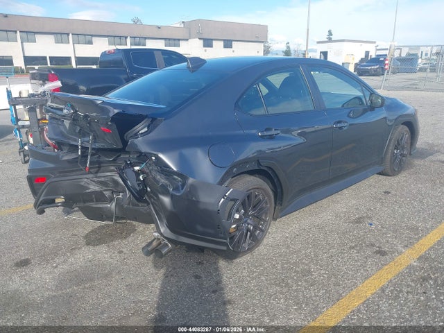 Subaru Wrx Premium 2025 JF1VBAH68S9806459 Image 4