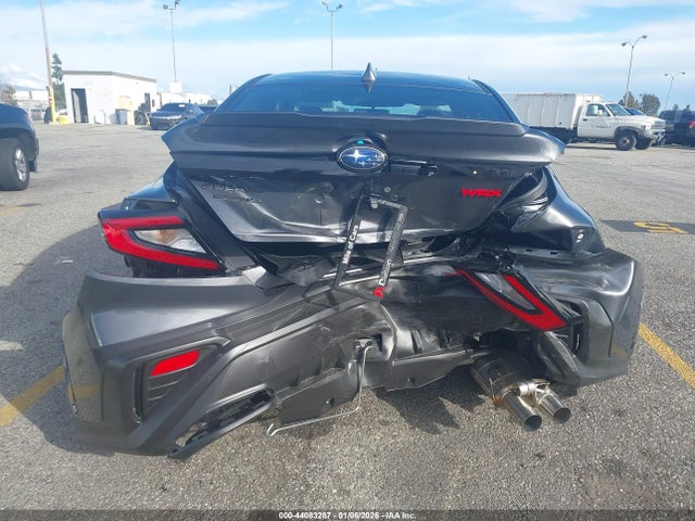 Subaru Wrx Premium 2025 JF1VBAH68S9806459 Image 6
